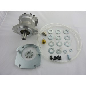 Halumasina Lumag 400/500 KIT